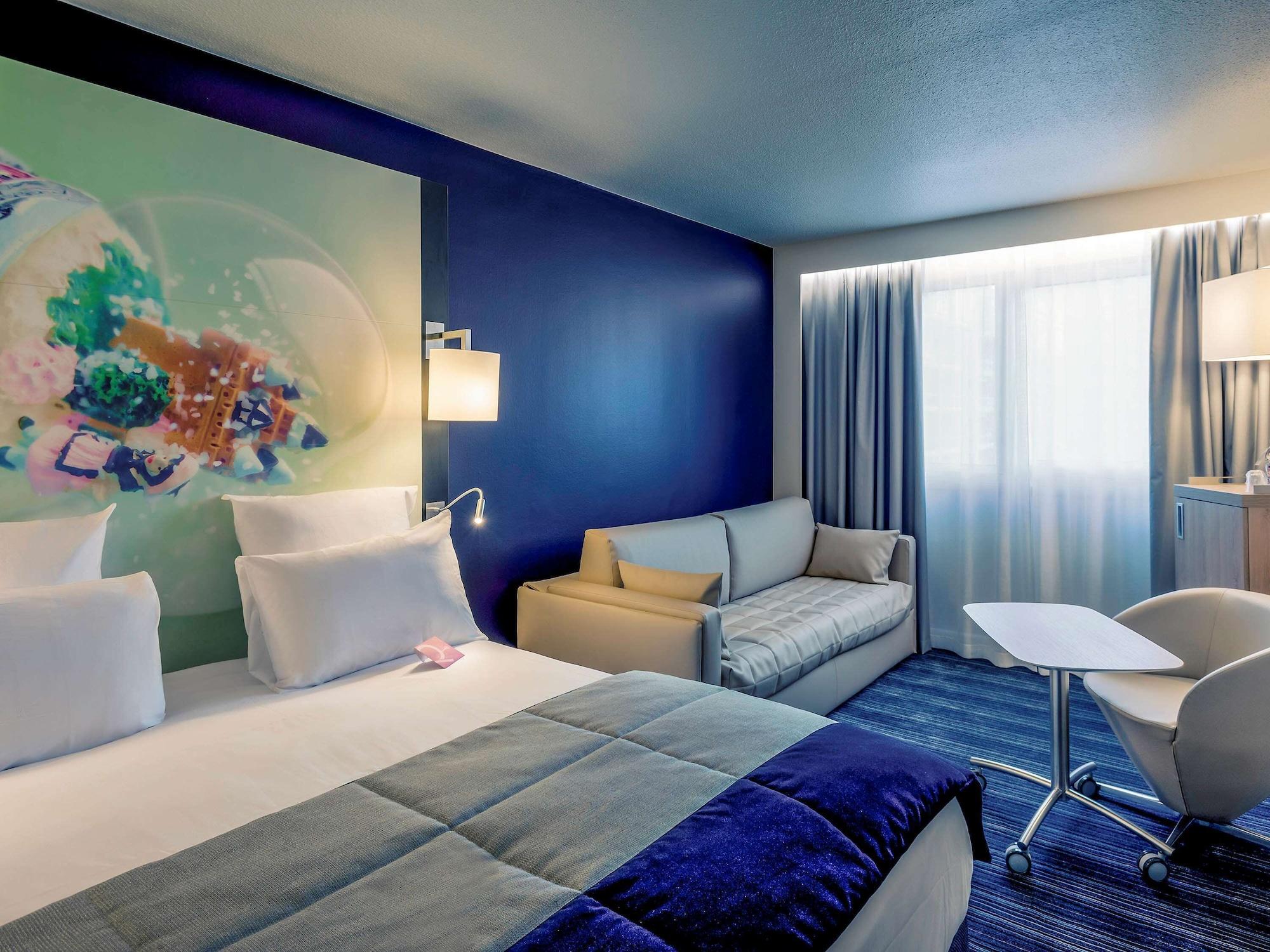 Mercure Toulouse Centre Saint-Georges Eksteriør billede