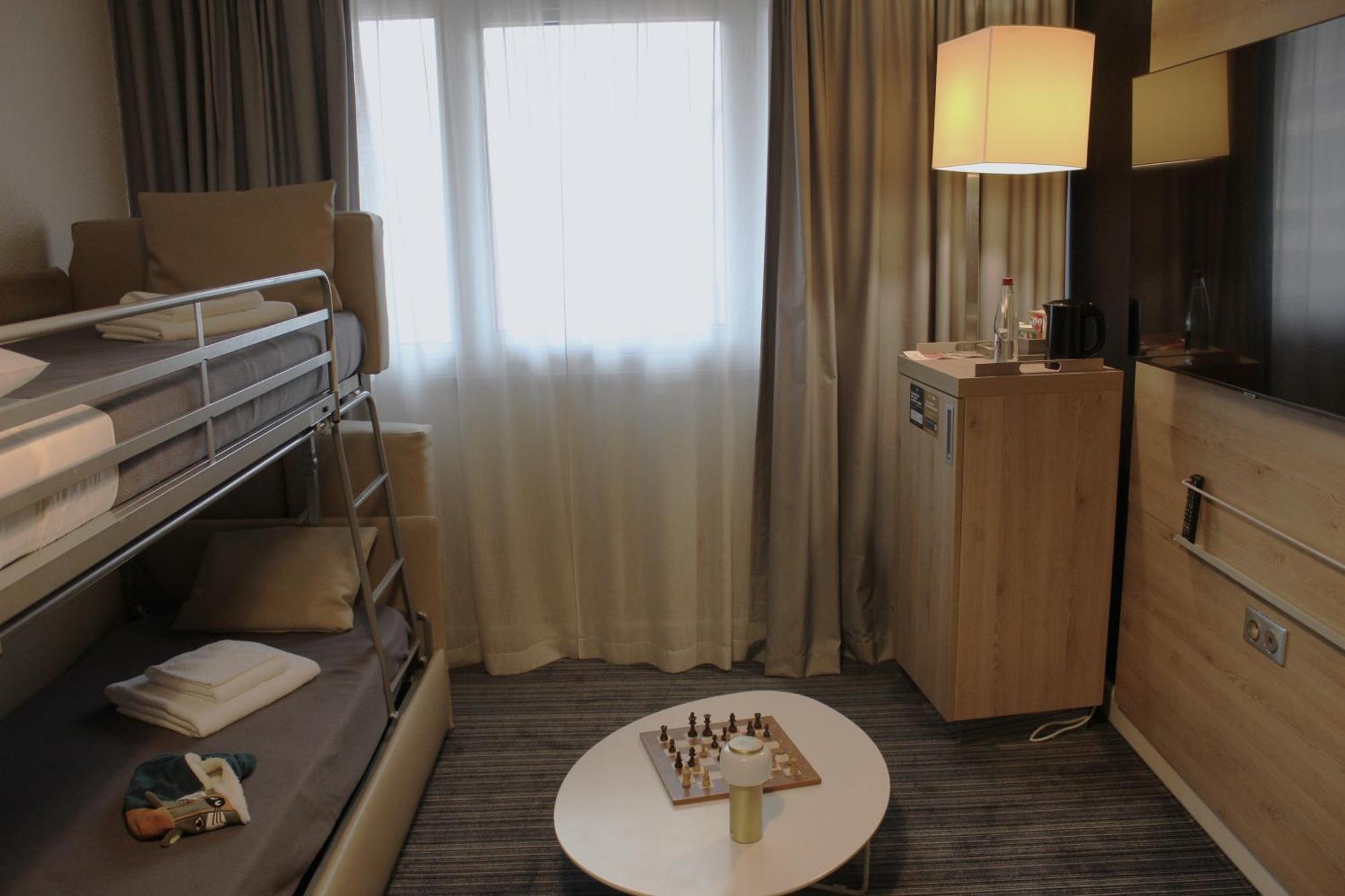 Mercure Toulouse Centre Saint-Georges Værelse billede